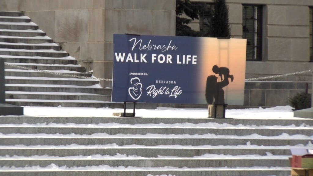 Nebraska Walk For Life