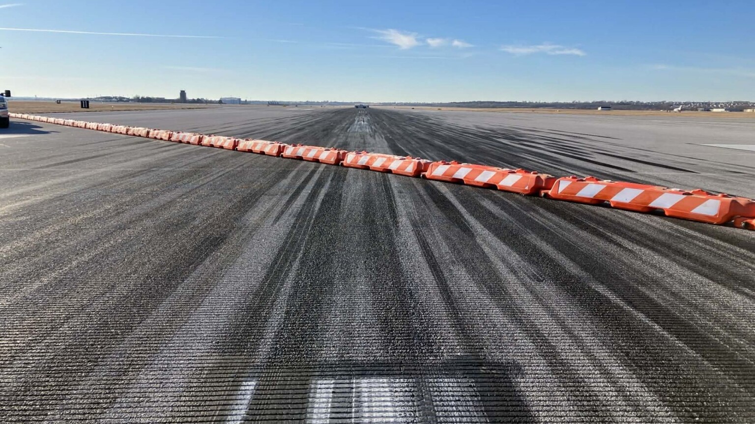 Runway Environment Runway project officially takes off at Lincoln Airport