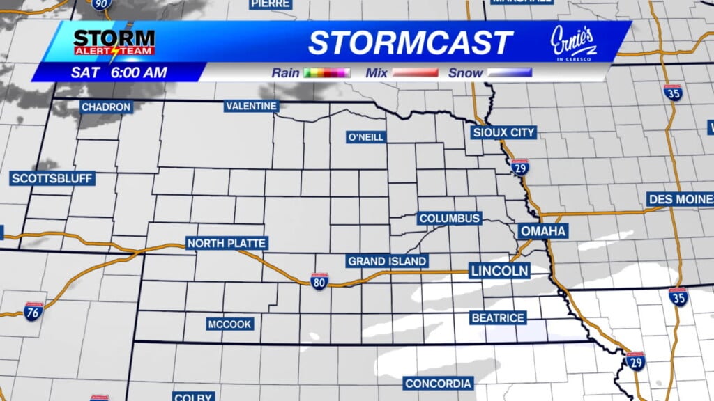 Friday Evening Late Klkn Stormcast January 23, 2026