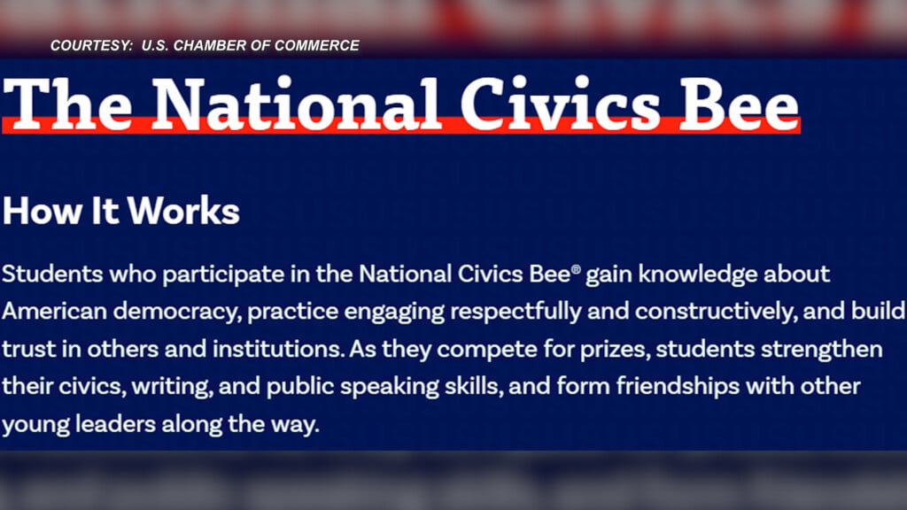 Civics Bee
