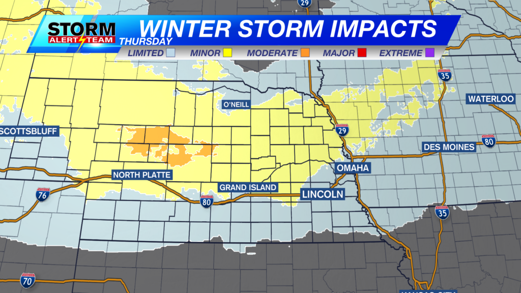 Wpc Winter Storm Impact Data Set