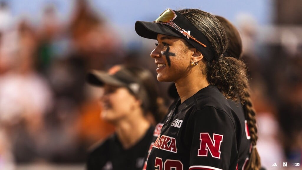 No 9 Nebraska Softball Splits Opening Day At Utsa Invitational