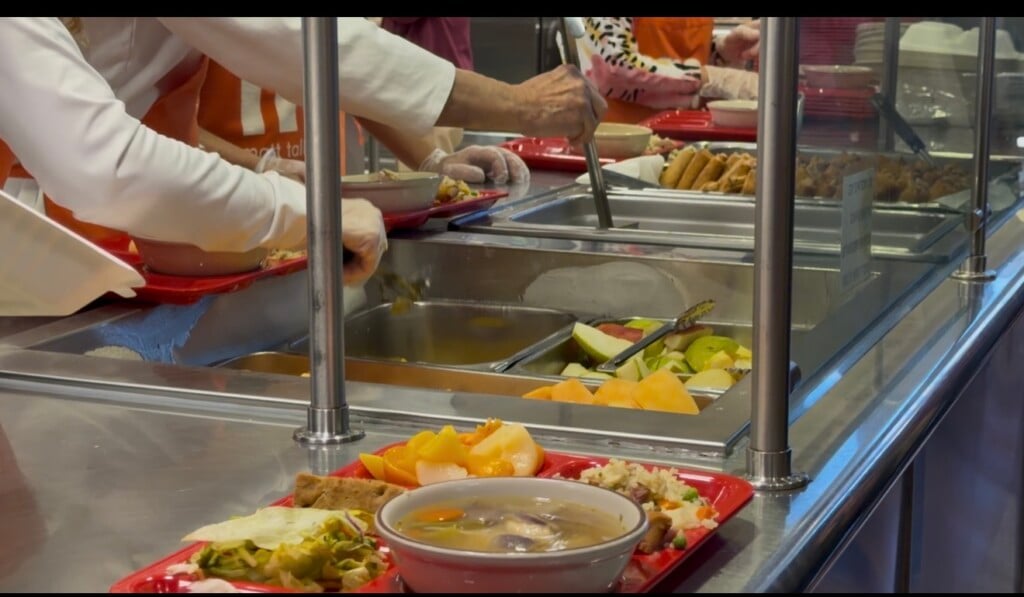 'we Come Here To Volunteer, And We Are Happy': Matt Talbot Helpers Encourage Others To Join