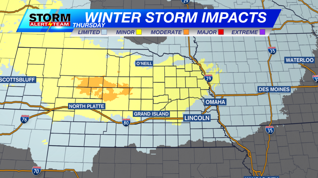 Wpc Winter Storm Impact Data Set