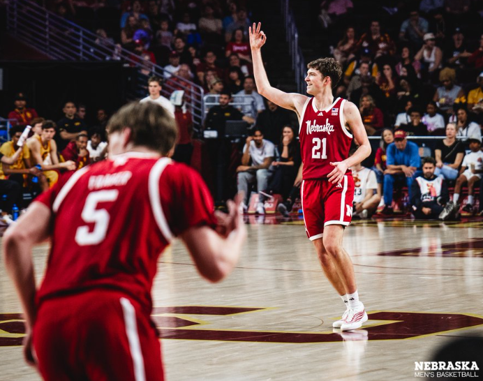 Nebraska Mens Basketball