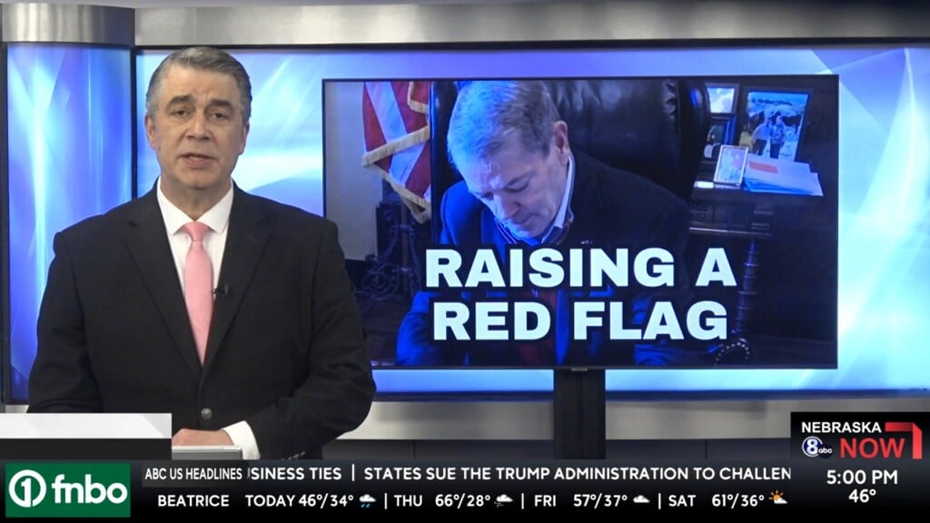 Lpd Now Investigating Gov. Pillen's $2.5 Million No Bid Contract Awarded In 2024