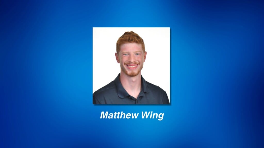 Matthew Wing
