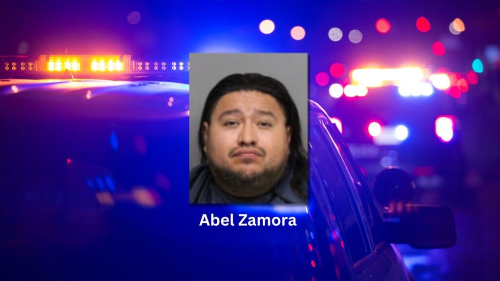 Abel Zamora