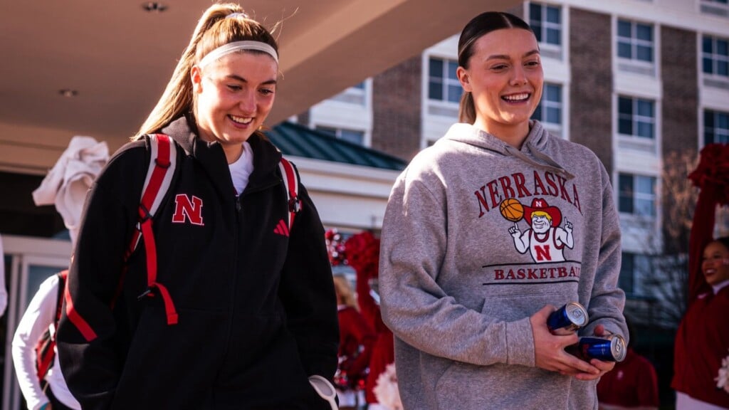 Live Updates Nebraska Womens Basketball Ramps Up Tournament Play Against Richmond