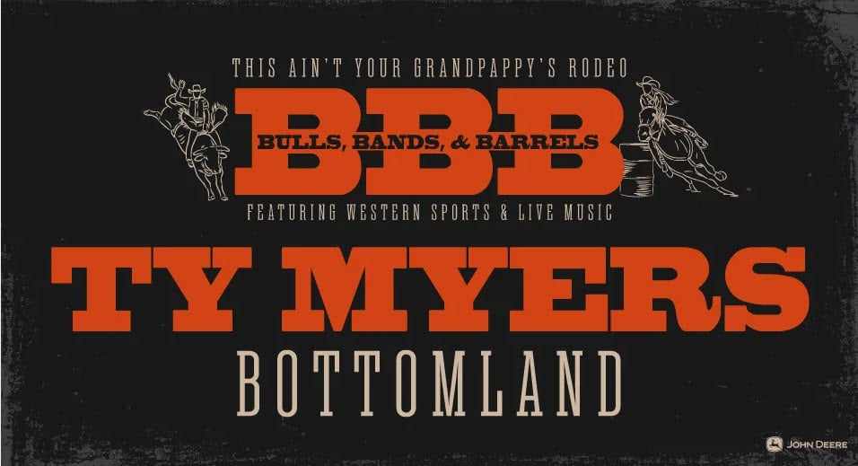 Bulls Bands & Barrels Lincoln 2026