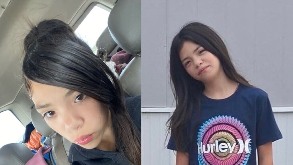 Lincoln Police Searching For Missing 11 Year Old Girl