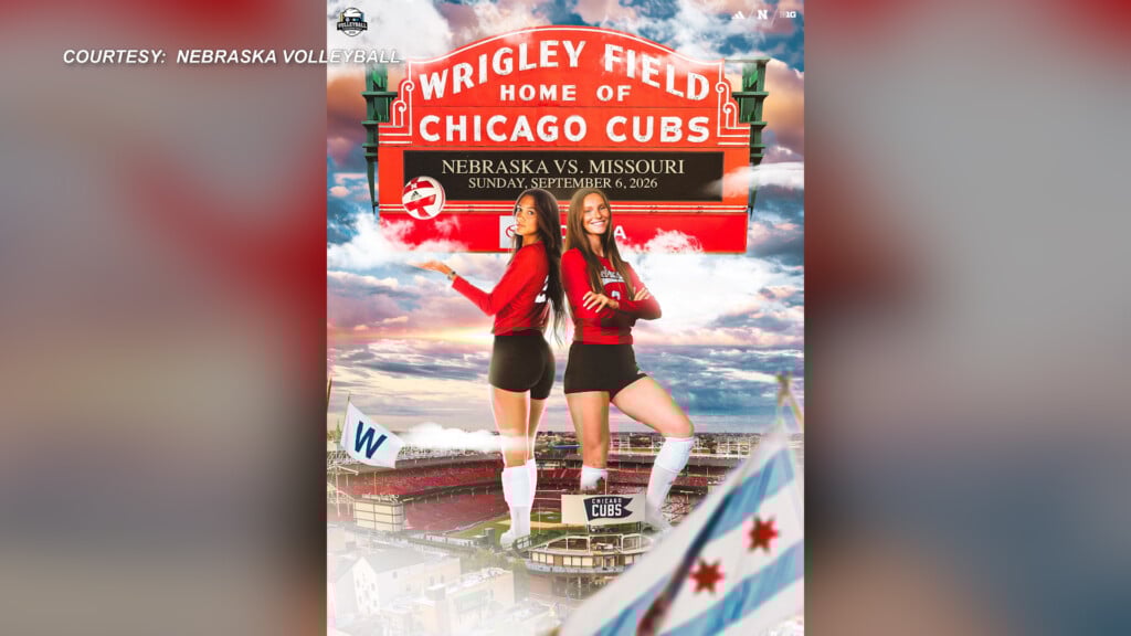 Nebraska Wrigley Field