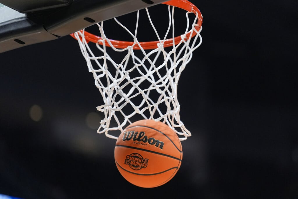 Ncaa Iowa Nebraska Basketball