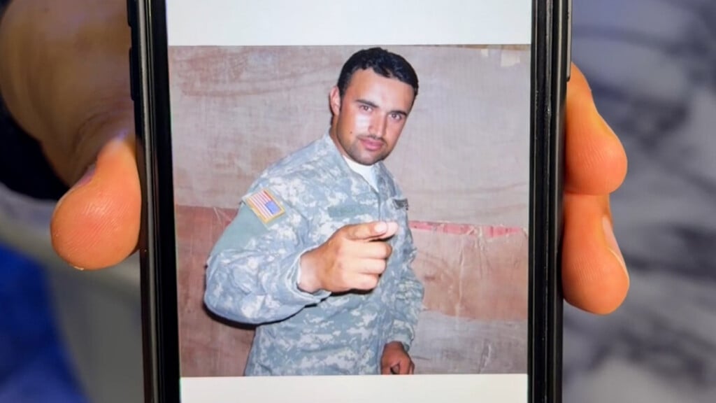 Lincoln Yazidis Reflect On End Of Hussein Regime In Iraq As Us Conducts Present Day Air Strikes In Iran