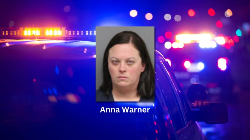 Anna Warner