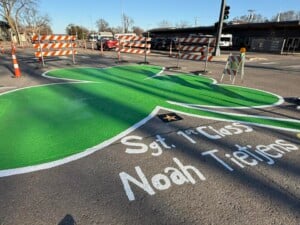 Bellevue Shamrock For Noah Tietjens