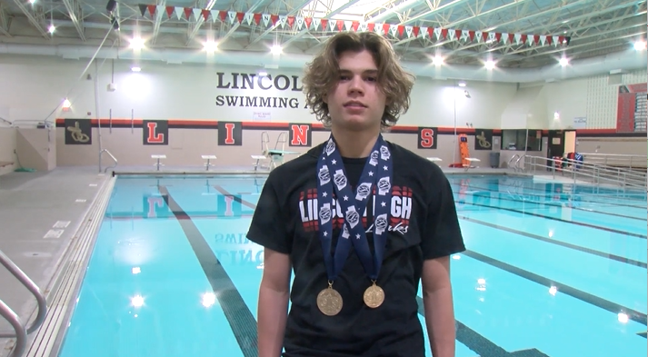 Colin Faarr Lincoln High