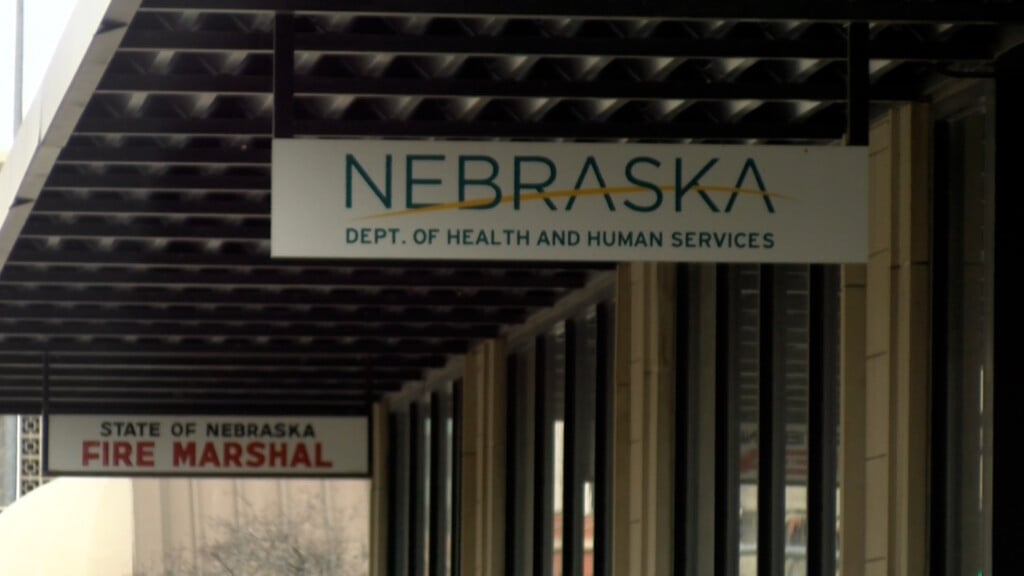 Nebraska Department of Health and Human Services