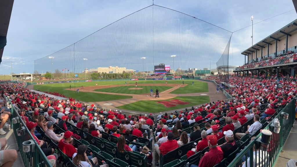 Nebraska Baseball