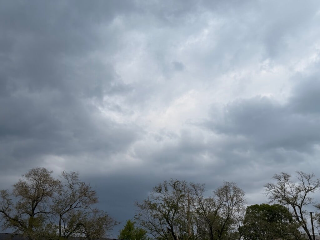 Severe weather coverage