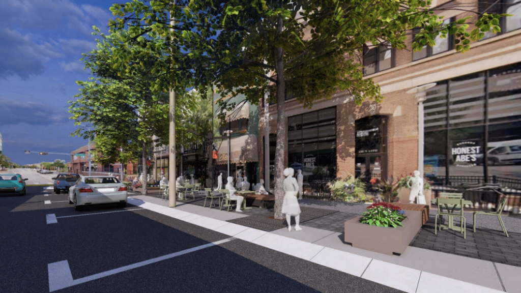 City Of Lincoln Encourages Community To Support Businesses During Project O Street