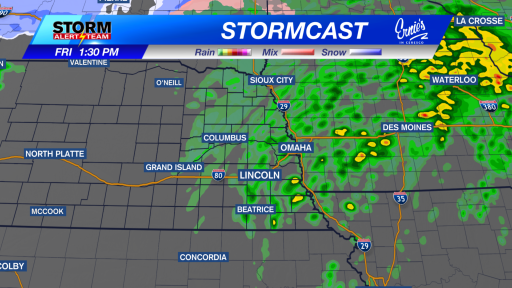 Houston Stormcalst Am