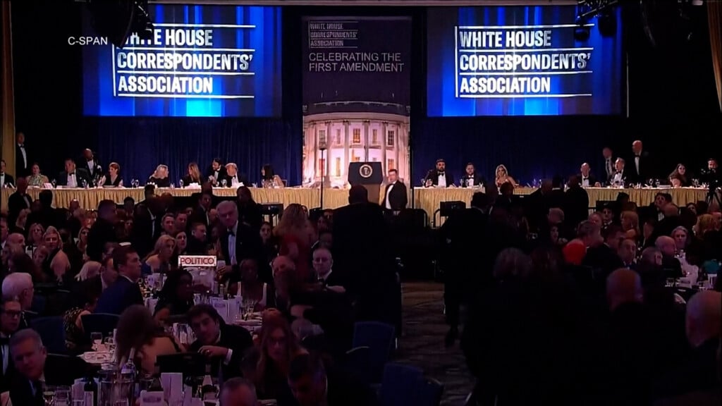 White House Correspondents Dinner