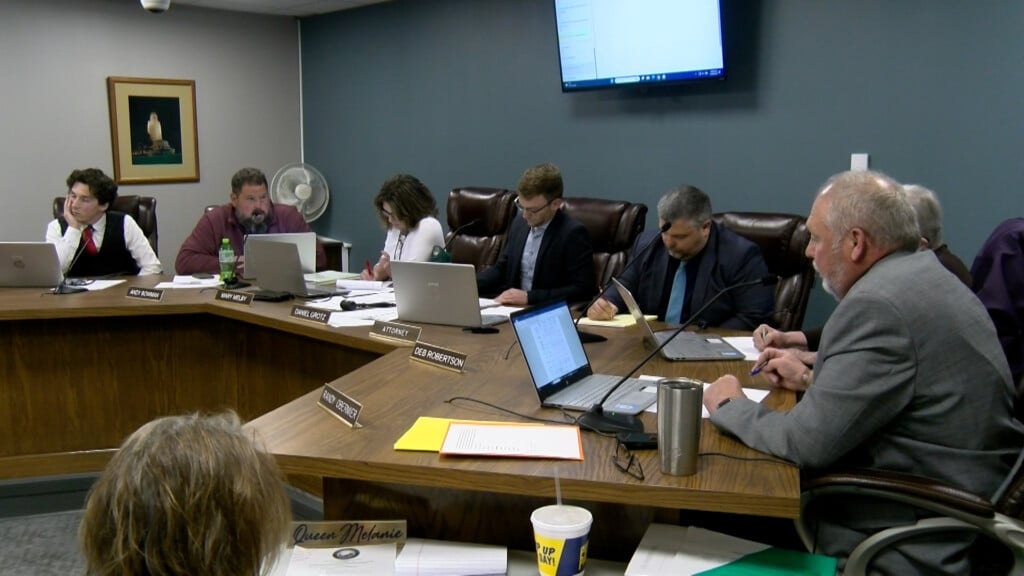 York County Solar Farm Meeting