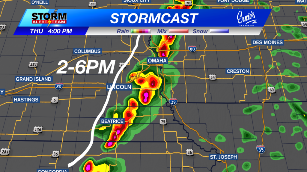Houston Vstormcast 2