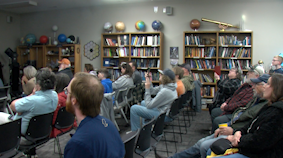 Branched Oak Observatory