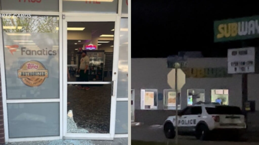 Lincoln Police Gives Update On Investigations Into Romantix Capital City Sports Cards Burglaries