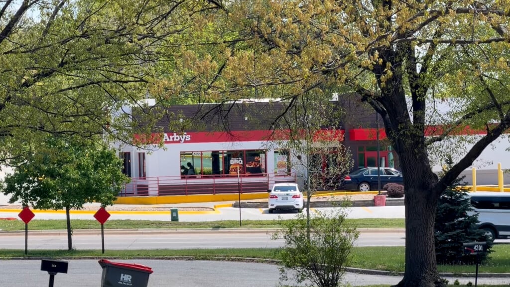 Arbys In Neighborhood