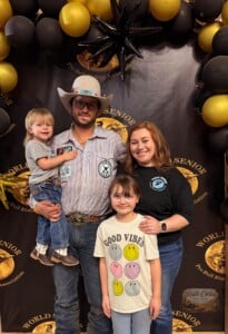 Courtesy: Hillman family