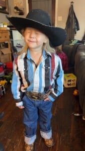 Courtesy: Hillman family