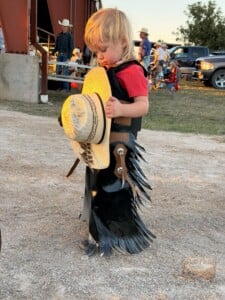 Courtesy: Hillman family