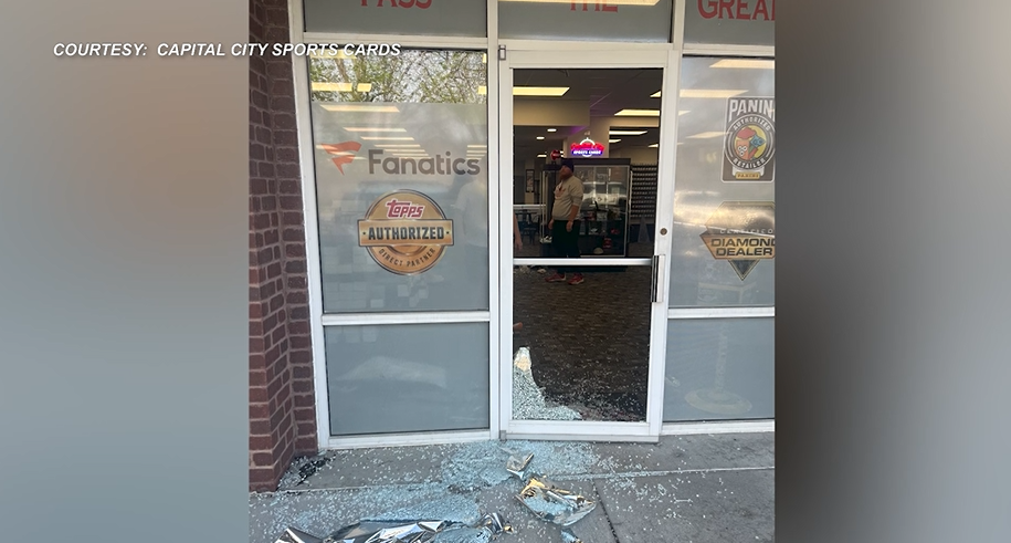 Capital City Sports Cards