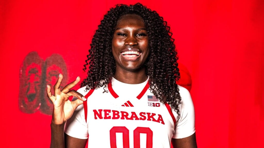 Nebraska Womens Basketball Signs 6 Foot 9 Transfer From Auburn