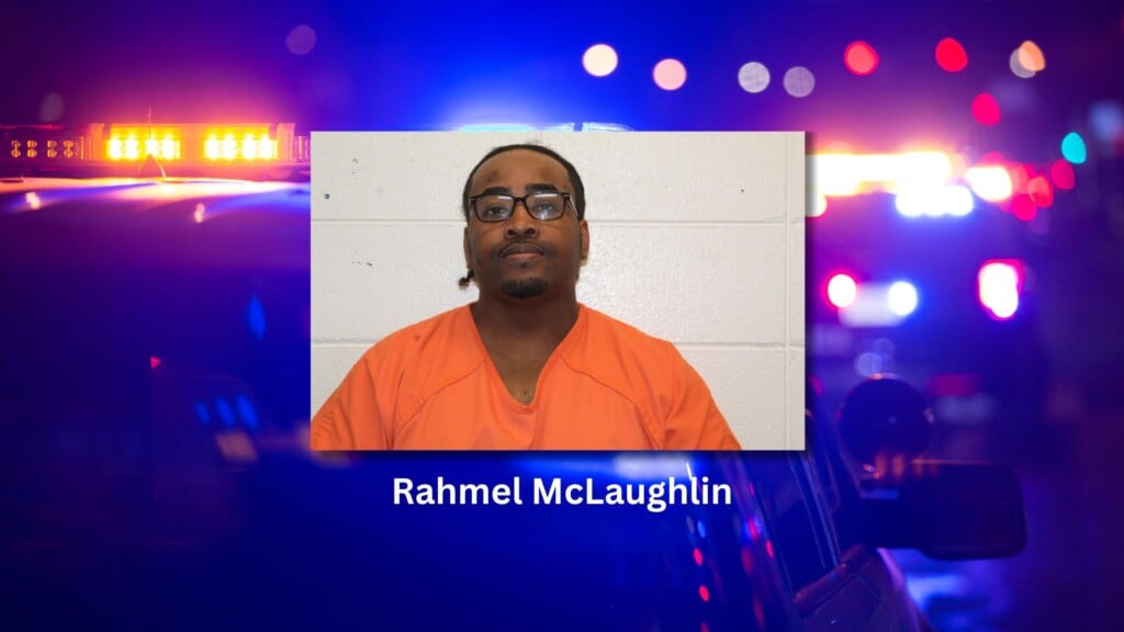 Rahmel Mclaughlin