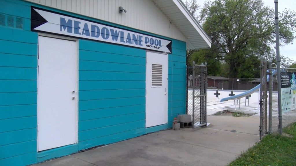 Meadowlane Pool