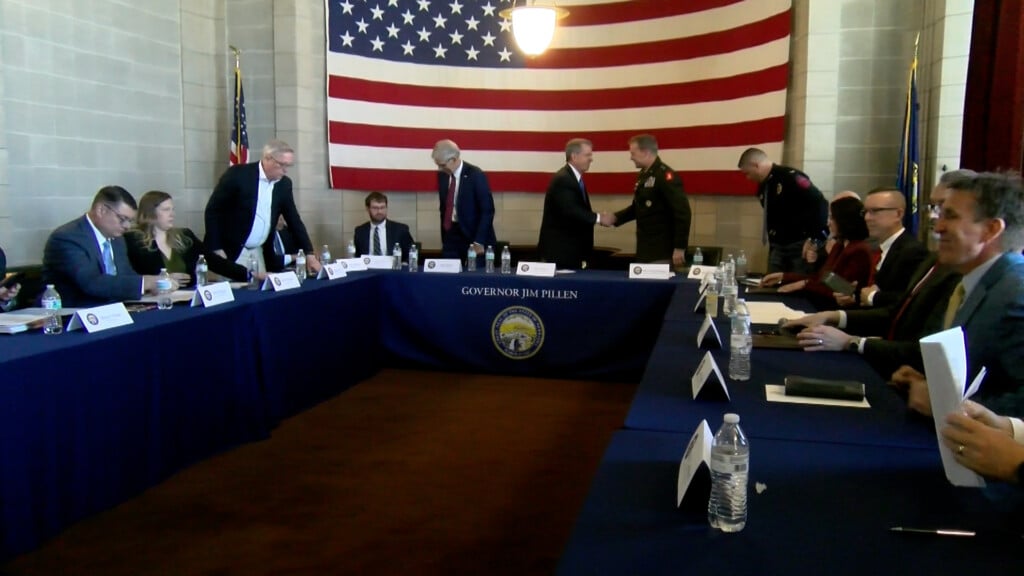 Governor Pillen Roundtable