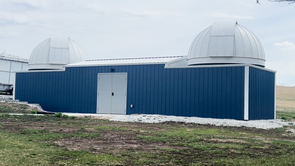 Branched Oak Observatory