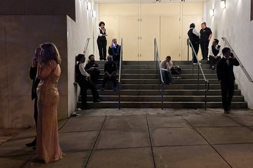 Man Charged With Attempted Assassination Of Trump In White House Correspondents’ Dinner Shooting