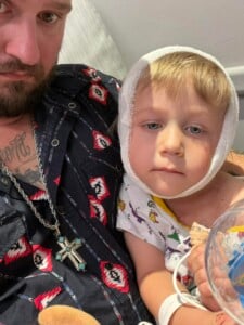 Courtesy: Hillman family