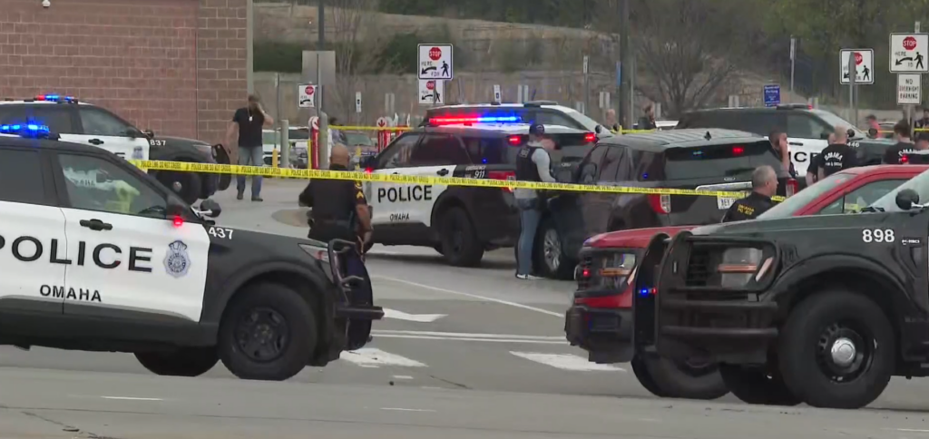 Authorities Investigating Officer Involved Shooting In Central Omaha