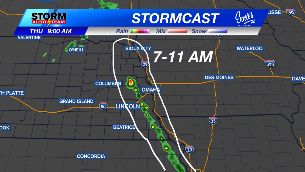 Houston Stormcast Am