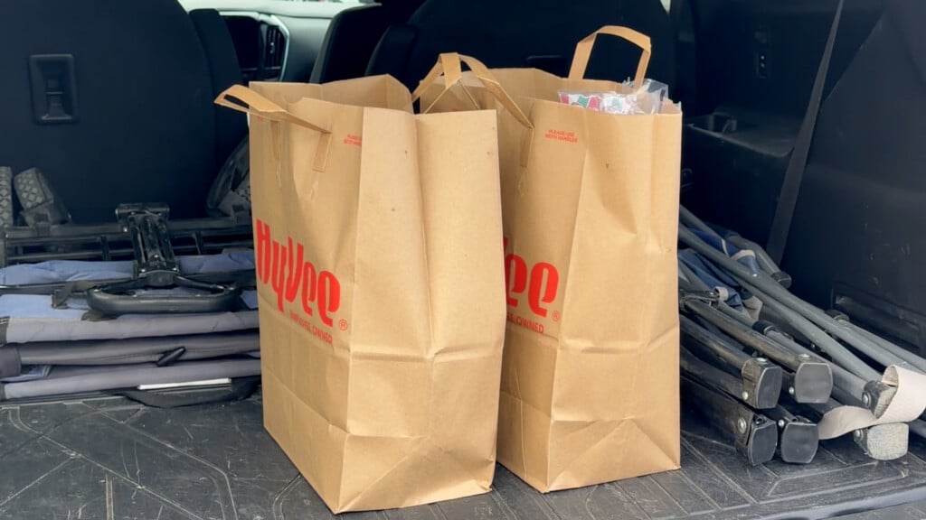 Hy Vee Groceries