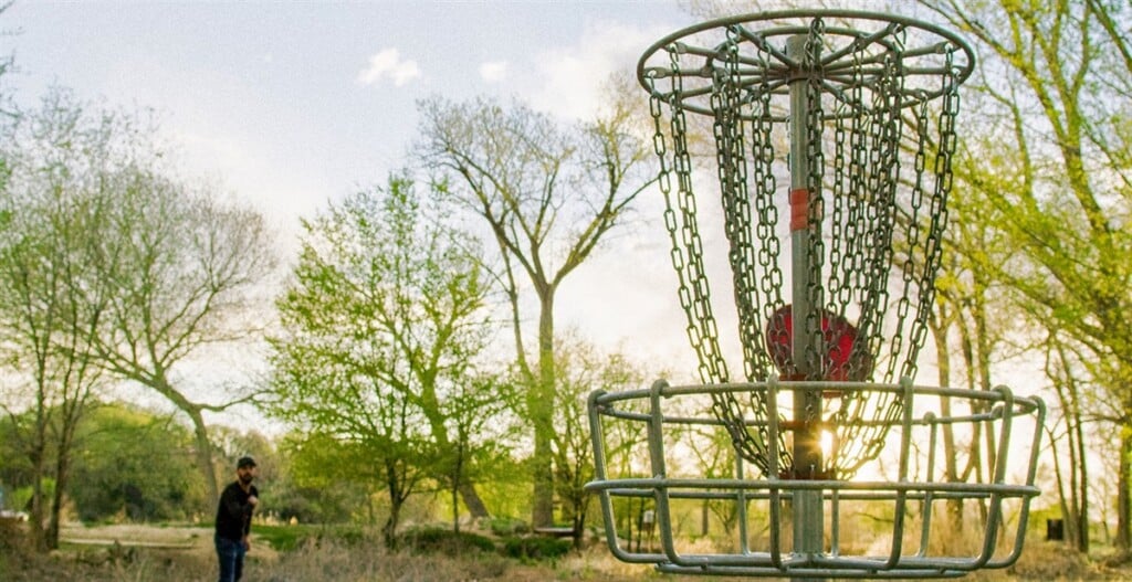 Lincoln disc golf course repeats as one of the world's best