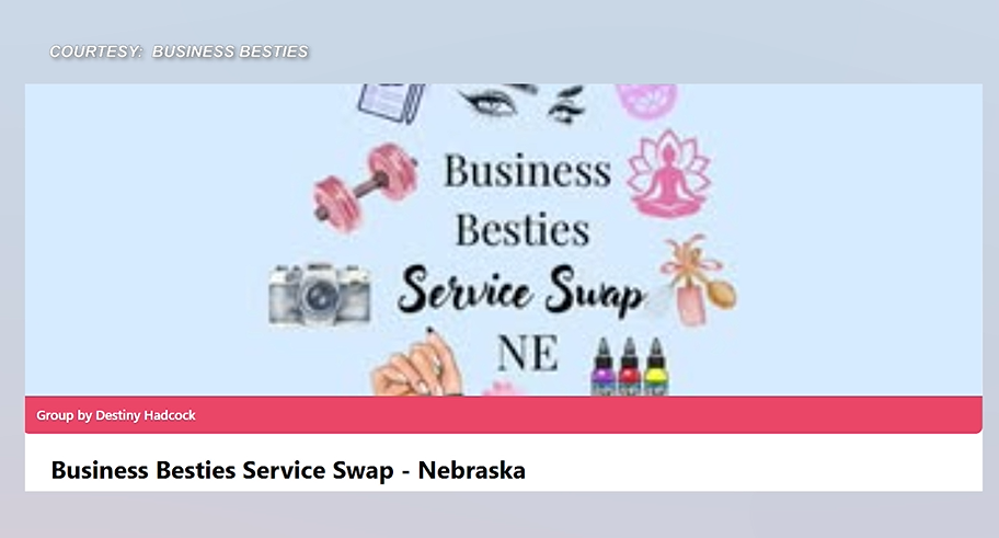 Business Besties Service Swap