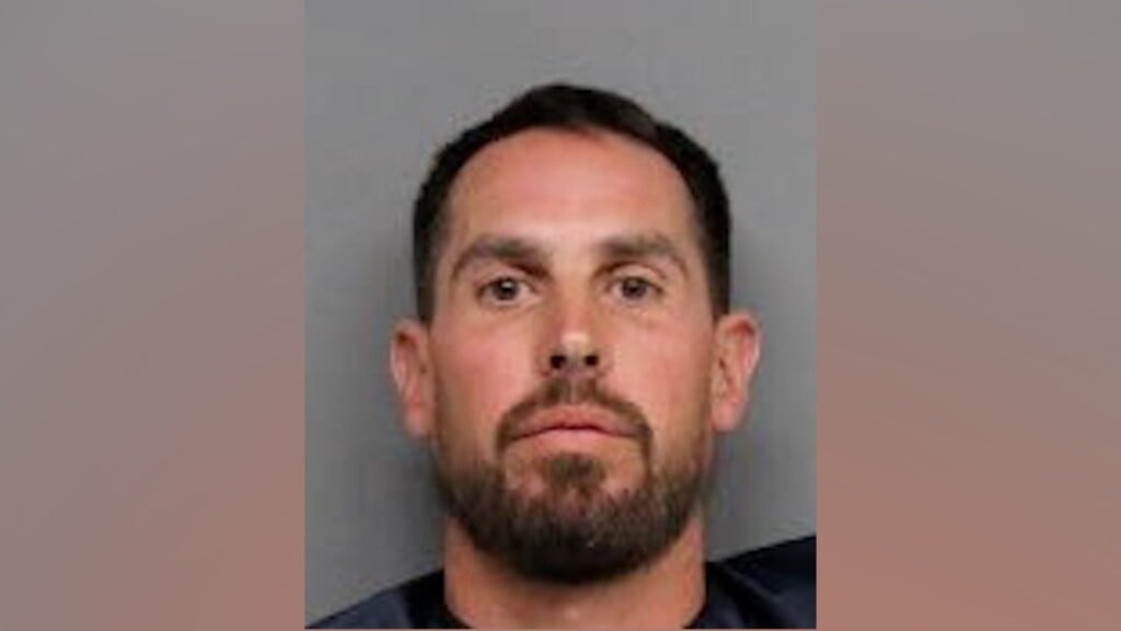Man Accused Of Assaulting Officer At South Lincoln Arby's Allegedly Assaults Another Officer While In Custody