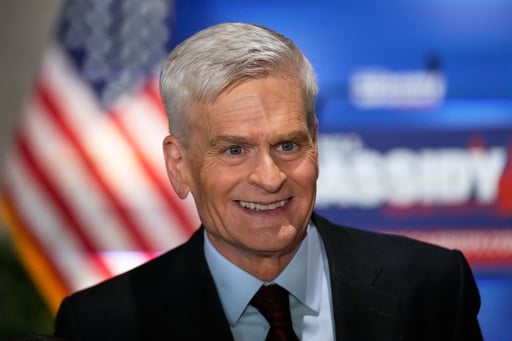 Senate Advances Bill Aimed At Ending Iran War As Cassidy, After Primary Loss, Flips To Support It